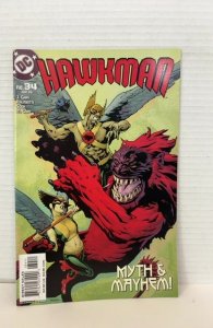 Hawkman #34 (2005)