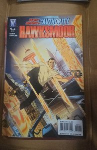 Secret History of The Authority: Jack Hawksmoor #5 (2008)