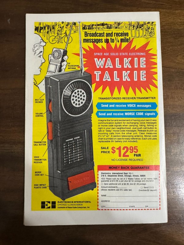 Fantastic Four Annual #12 (1977)