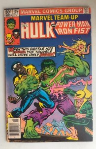 Marvel Team-Up #105 (1981)