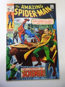 The Amazing Spider-Man #83 VG/FN Condition