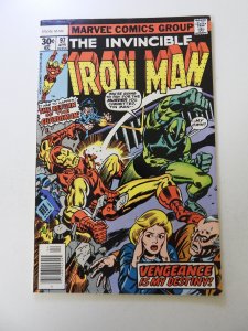 Iron Man #97 (1977) VF condition