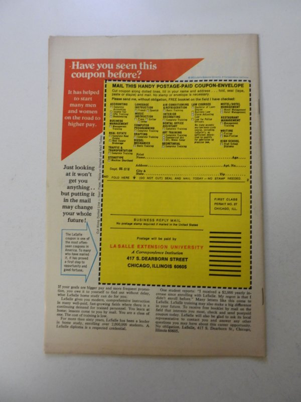 Captain America #159 (1973) FN/VF condition