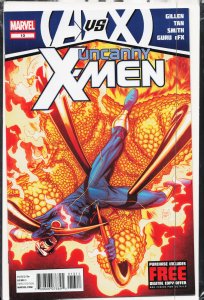 Uncanny X-Men #13 (2012) X-Men