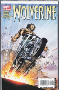 Wolverine #73 (2009) Wolverine