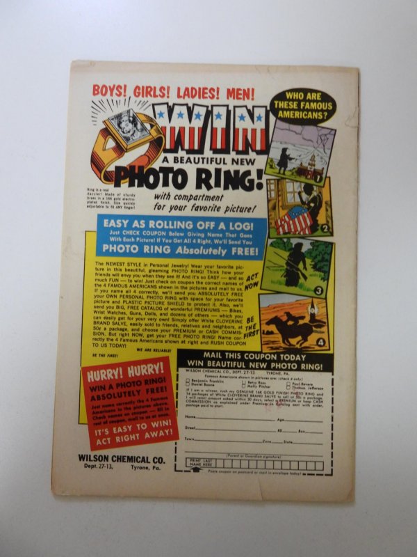 Forbidden Worlds #96 (1961) VG/FN condition