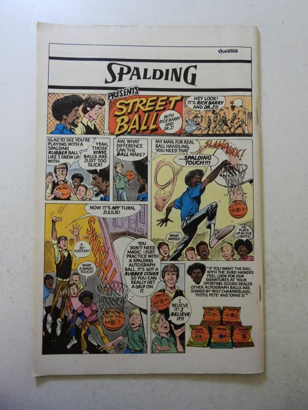 Captain Marvel #51 (1977) VF- Condition