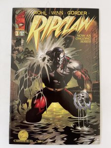 Ripclaw #1  - NM  (1995)