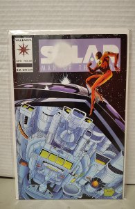 Solar, Man of the Atom #20 (1993). H45