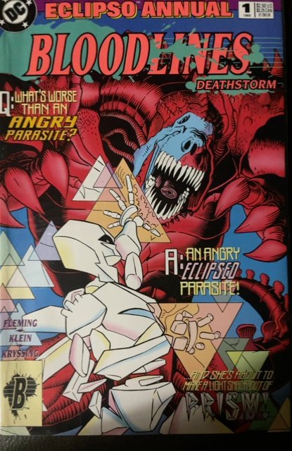 Eclipso Annual (1993)