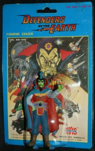 Defenders of the Earth Vintage Action Figure - Ming the Merciless (VF/NM) 1985