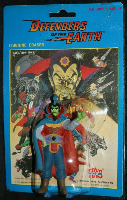 Earth X : Toys and Collectibles