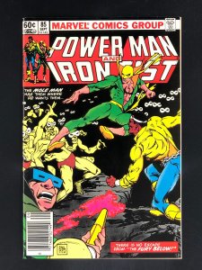 Power Man and Iron Fist #85 (1982)