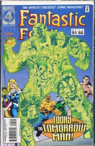 Fantastic Four #405 (1995) Fantastic Four