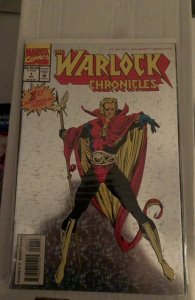 Warlock Chronicles #1 (1993)