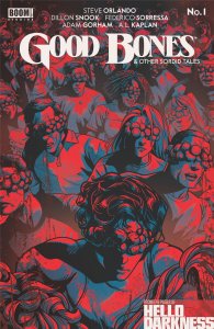 Good Bones and Other Sordid Tales #1 Cvr B Boom Comic Book