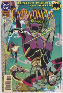 Catwoman #13