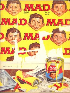 Mad #148 (1972)