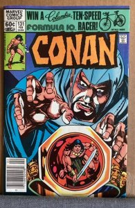 Conan the Barbarian #131 (1982)