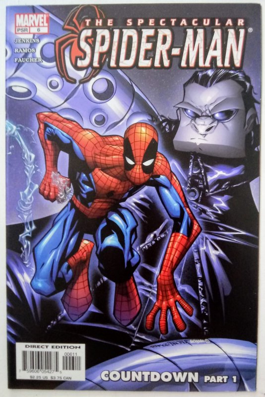 Spectacular Spider-Man #6 >>> 1¢ Auction! See More! (ID#29)