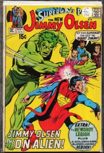 Superman's Pal, Jimmy Olsen #136 (1971) Jimmy Olsen