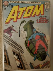 The Atom #10 (DC, 1964) VG