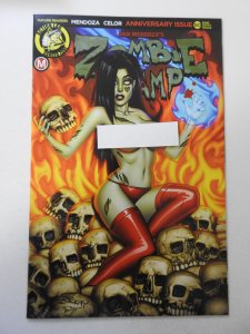 Zombie Tramp #50 Bill McKay Artist Risqué Variant (2018) VF/NM Condition!