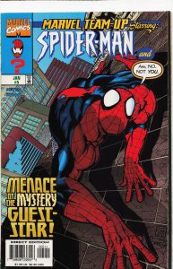 Marvel Team-Up #5 (1998) Spider-Man