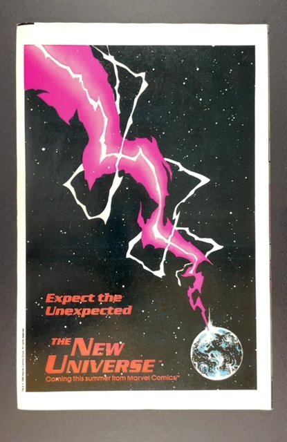 Fantastic Four #294 (1986)