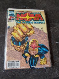 Nova #1 (1999)