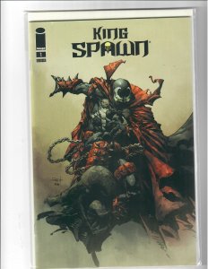 King Spawn #1 Cover C (2021)