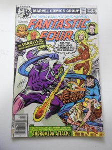 Fantastic Four #204 (1979)