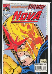 Nova #2 (1994) Nova