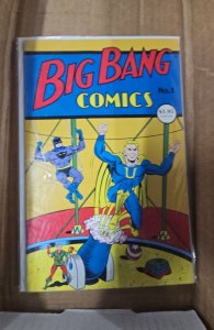 Big Bang Comics #1 (1994)