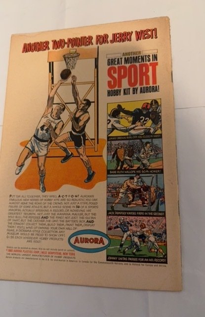 X-Men #20 (1966) Silver Age Origin Professor X