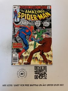Amazing Spider-Man # 192 NM Marvel Comic Book Wedding Issue Goblin 26 SM16