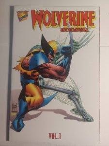 Wolverine Encyclopedia Vol. 1 TPB Marvel Comics c226