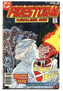 Firestorm #3  1977 - DC  -FN/VF - Comic Book