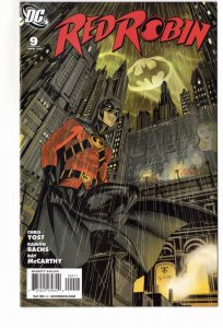Red Robin #9 (2010)