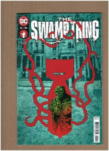 The Swamp Thing #5 DC Comics 2021 NM- 9.2 