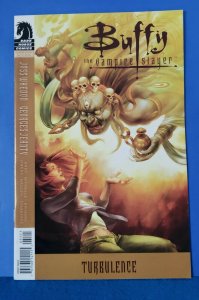 Buffy The Vampire Slayer Season 8 #31 Turbulence Jo Chen Cover Dark Horse