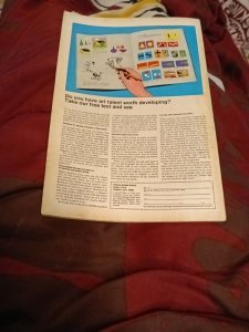 Marvel Super-Heroes #25 Bronze Age 1970 Comics Uncanny X-Men Appearance Magneto