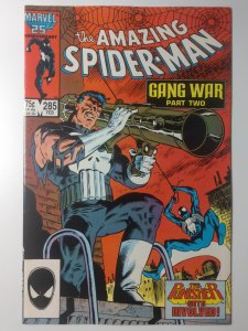 The Amazing Spider-Man #285 (9.0, 1987)