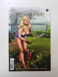 Paradise Court #4 variant