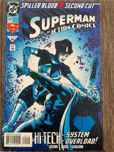 Action Comics #694 (1993)