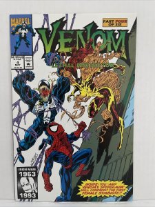 Venom Lethal Protector #4