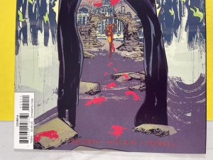 Pierce Brown's Red Rising Sons of Ares #2 2017 Dynamite Entertainment