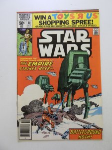 Star Wars #40 (1980) VF- condition