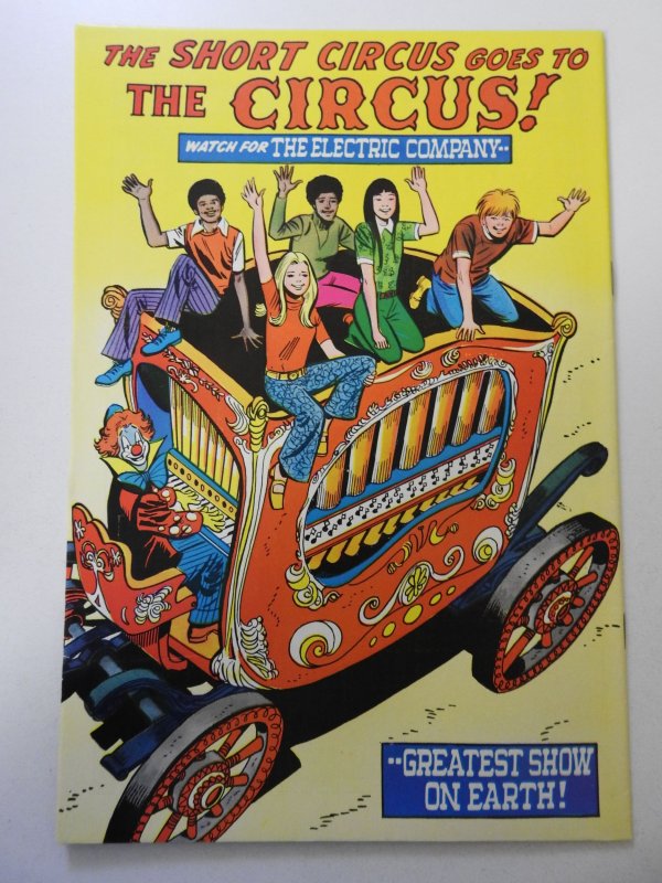 Spidey Super Stories #3 (1974) FN/VF Condition!