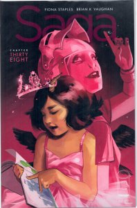 Saga #38 (2016) Saga